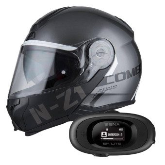 Modulare Apribile NZI Combi 2 Duo Anthracite + Kit bluetooth 5R Lite