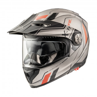 Casque Modulare Apribile Premier Xtrail XT17BM Casque Modulare Apribile Premier Xtrail XT17BM