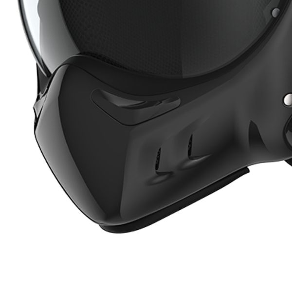 Roof Boxer Alpha Black