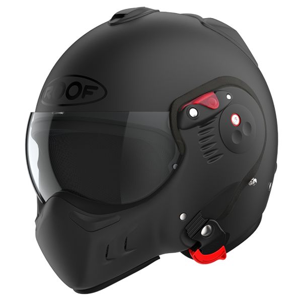 Modulare Apribile Roof Boxer Alpha Mat Black Modulare Apribile Roof Boxer Alpha Mat Black