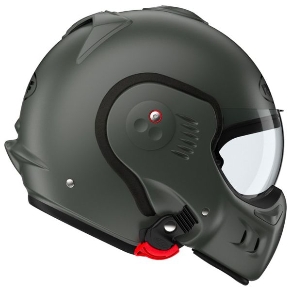 Roof Boxer Alpha Mat Kamo