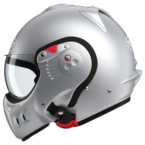 Roof Boxer Alpha Mat Silver White