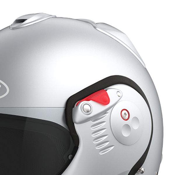 Roof Boxer Alpha Mat Silver White