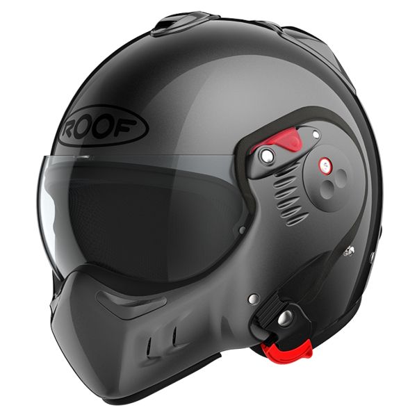 Modulare Apribile Roof Boxer Alpha Metal Modulare Apribile Roof Boxer Alpha Metal