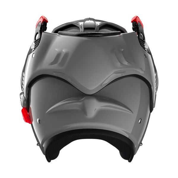 Roof Boxer Alpha Smokey Grey