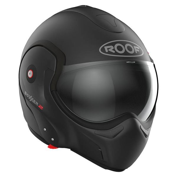 Roof Boxxer 2 Mat Black + Kit Bluetooth 5S Solo