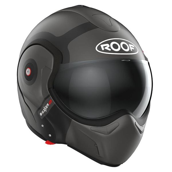 Modulare Apribile Roof Boxxer 2 Bond Titane Mat Black Modulare Apribile Roof Boxxer 2 Bond Titane Mat Black