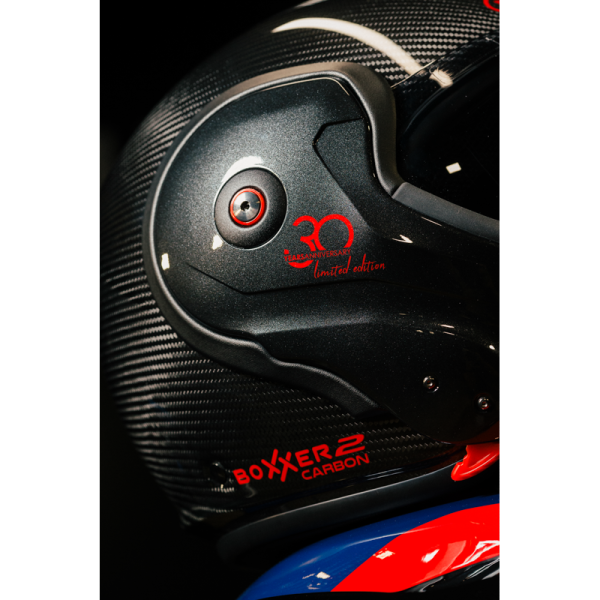 Roof Boxxer 2 Carbon Thirty Titane