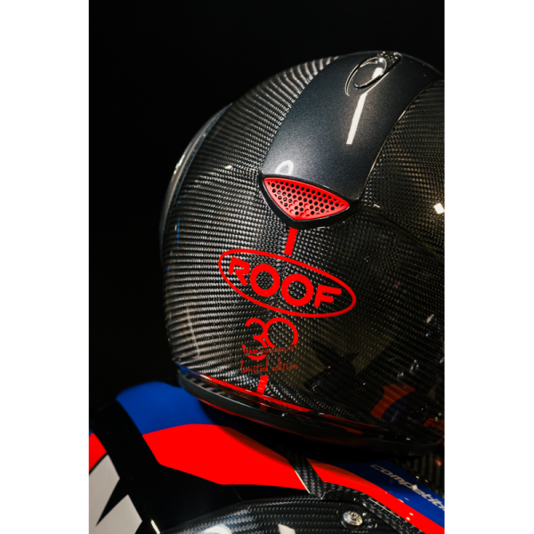 Roof Boxxer 2 Carbon Thirty Titane