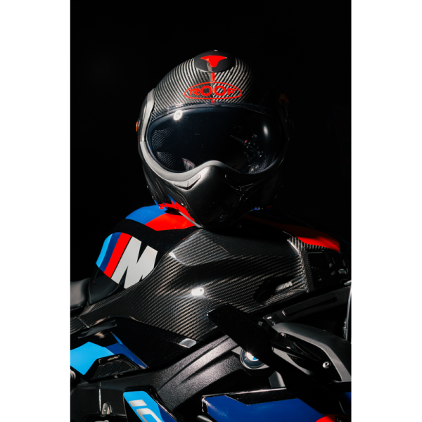 Roof Boxxer 2 Carbon Thirty Titane