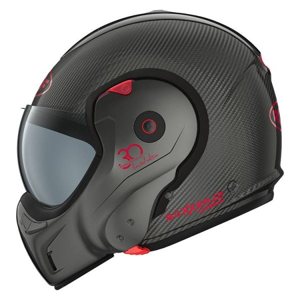 Modulare Apribile Roof Boxxer 2 Carbon Thirty Titane