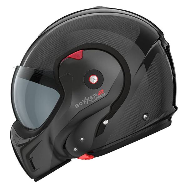 Roof Boxxer 2 Carbon Wonder Black + Kit Bluetooth BT Mini