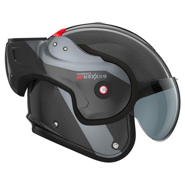 Roof Boxxer 2 Carbon Wonder Steel