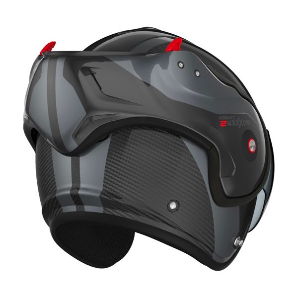 Roof Boxxer 2 Carbon Wonder Steel