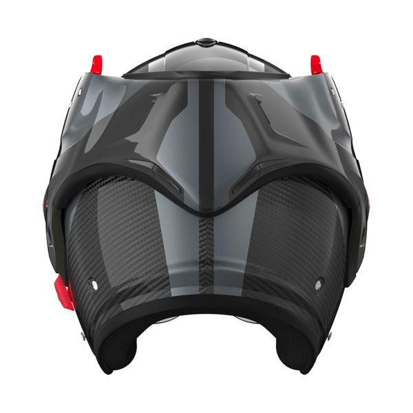 Roof Boxxer 2 Carbon Wonder Steel