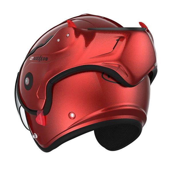 Roof Boxxer 2 Red