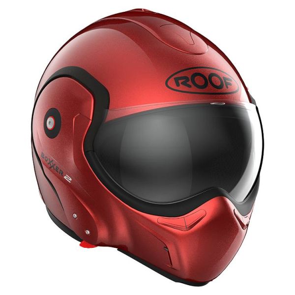 Modulare Apribile Roof Boxxer 2 Red