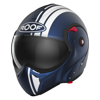 Modulare Apribile Roof Boxxer 2 Stripes Mat Dark Blue White