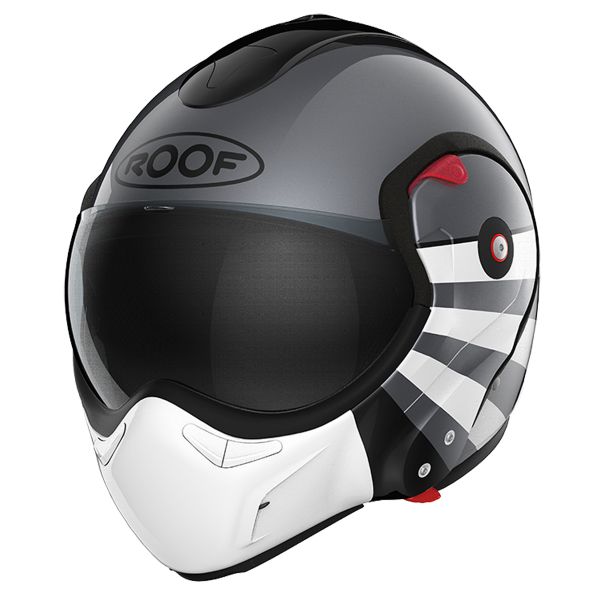 Modulare Apribile Roof Boxxer 2 Sunrise Noir Acier