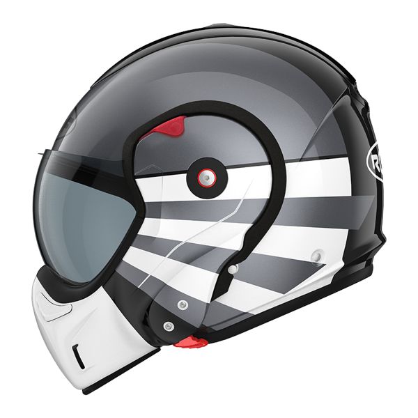 Roof Boxxer 2 Sunrise Noir Acier