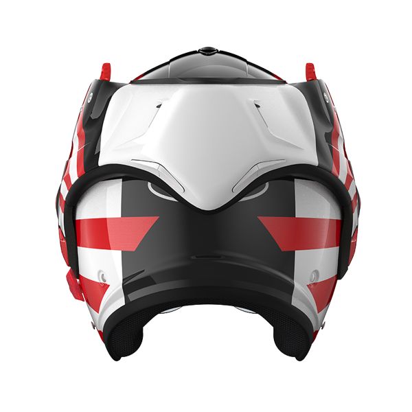 Roof Boxxer 2 Sunrise Noir Rouge