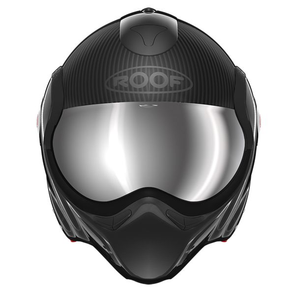 Roof Boxxer Carbon Cage Black