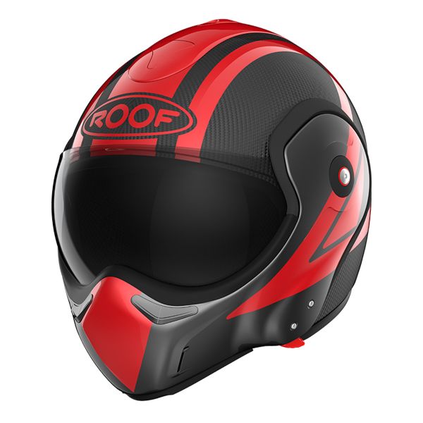 Modulare Apribile Roof Boxxer Carbon Dart Red