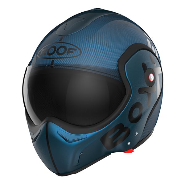 Modulare Apribile Roof Boxxer Carbon Mono Blue