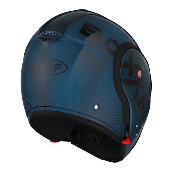 Roof Boxxer Carbon Mono Blue