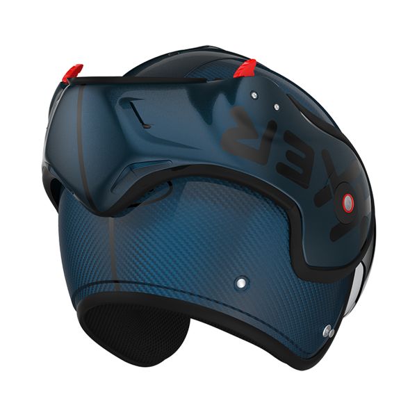 Roof Boxxer Carbon Mono Blue