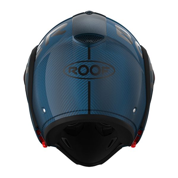 Roof Boxxer Carbon Mono Blue