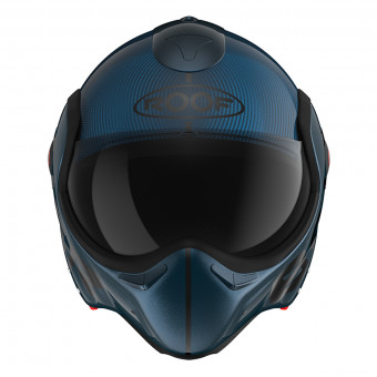 Roof Boxxer Carbon Mono Blue