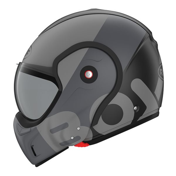 Roof Boxxer Flag Mat Black Grey