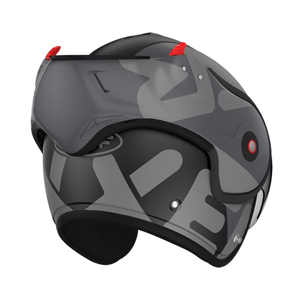 Roof Boxxer Flag Mat Black Grey