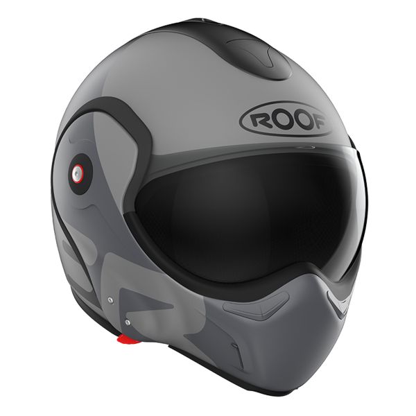 Roof Boxxer Flag Mat Black Grey