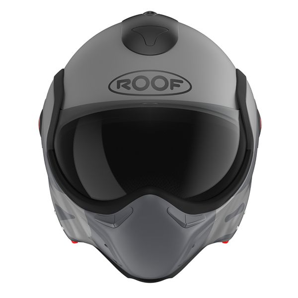 Roof Boxxer Flag Mat Black Grey