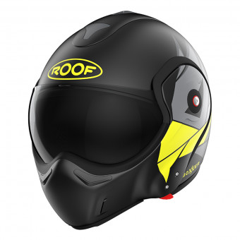 Modulare Apribile Roof Boxxer Hawk Mat Black Yellow