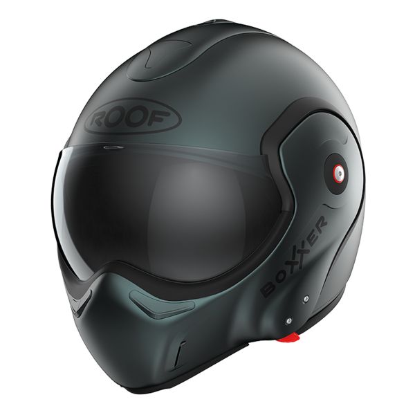 Modulare Apribile Roof Boxxer Mat Petrol