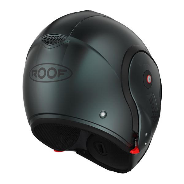 Roof Boxxer Mat Petrol