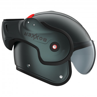 Roof Boxxer Mat Petrol