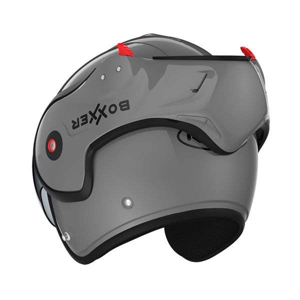 Roof Boxxer Nardo Grey