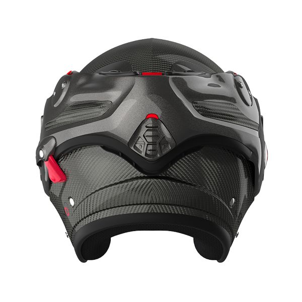 Roof Desmo 3 Carbon Glossy