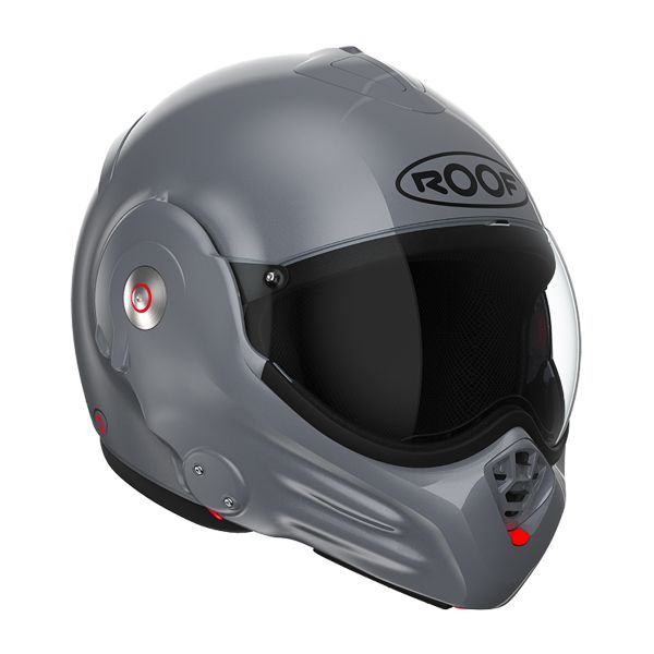 Modulare Apribile Roof Desmo Dark Silver