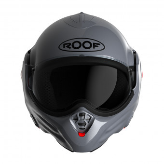 Roof Desmo Dark Silver