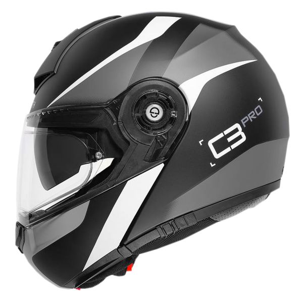 Modulare Apribile Schuberth C3 Pro Sestante Grey