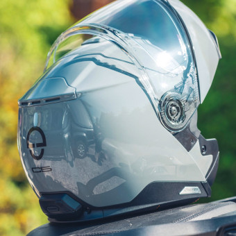 Schuberth C5 ANC Concrete Grey
