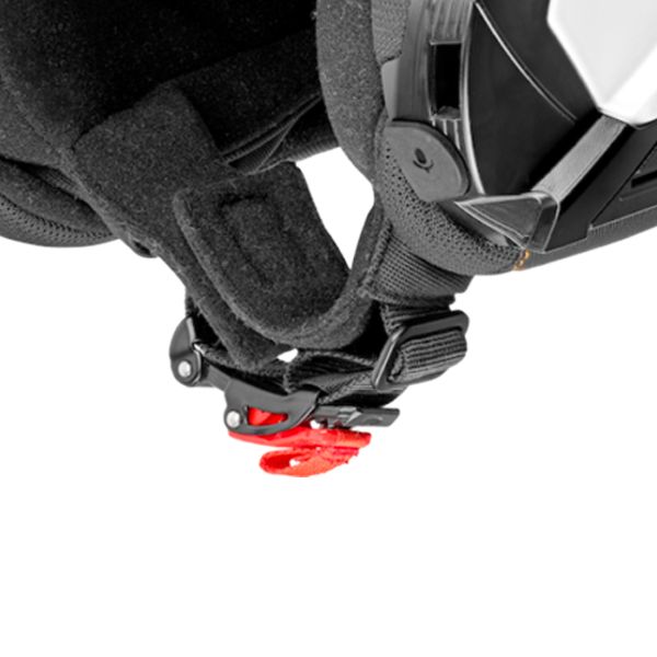 Schuberth C5 ANC Glossy White