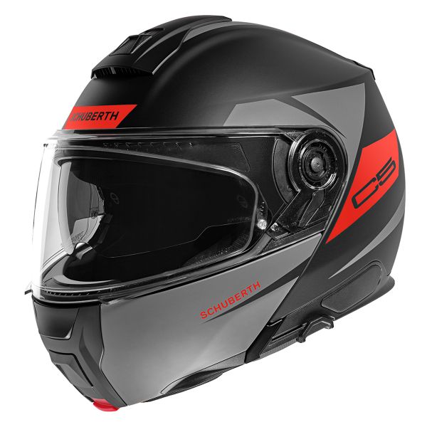 Modulare Apribile Schuberth C5 Eclipse Anthracite