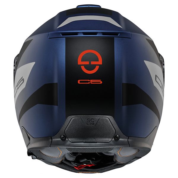 Schuberth C5 Eclipse Blue