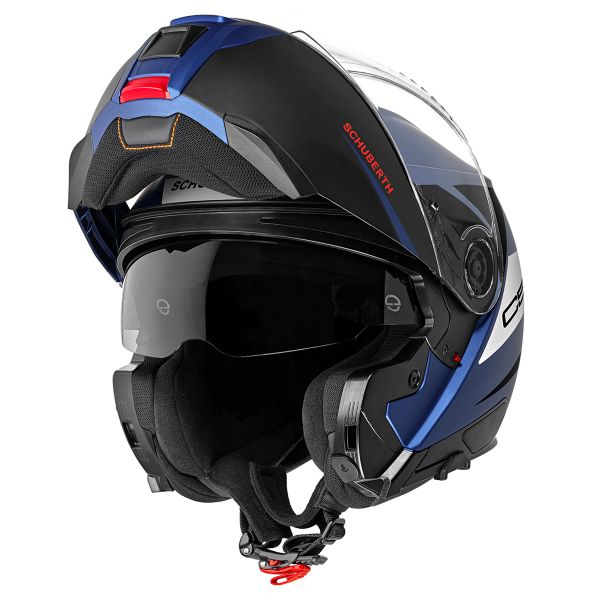 Schuberth C5 Eclipse Blue